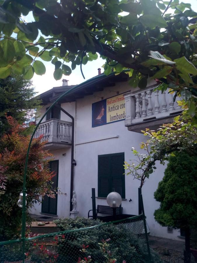 B&B Antica Corte Lombarda Mortara Ngoại thất bức ảnh