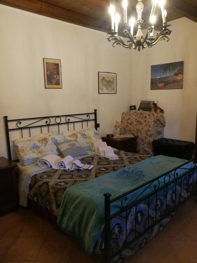 B&B Antica Corte Lombarda Mortara Ngoại thất bức ảnh