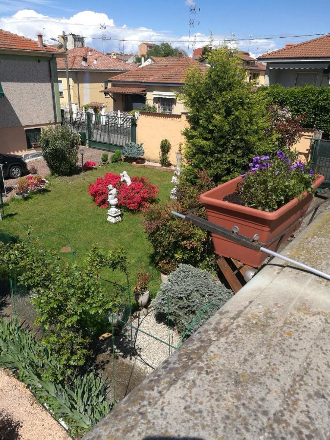 B&B Antica Corte Lombarda Mortara Ngoại thất bức ảnh