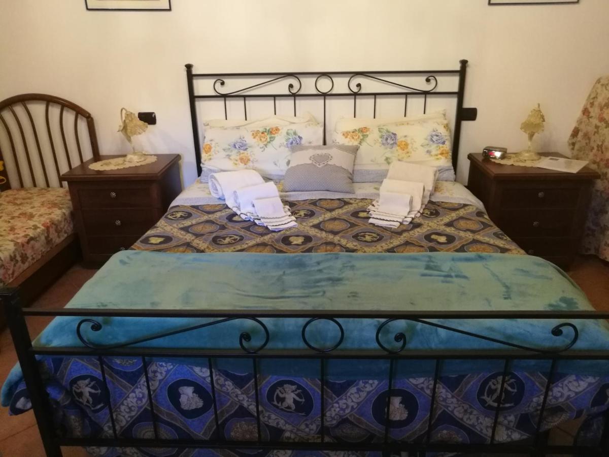 B&B Antica Corte Lombarda Mortara Ngoại thất bức ảnh