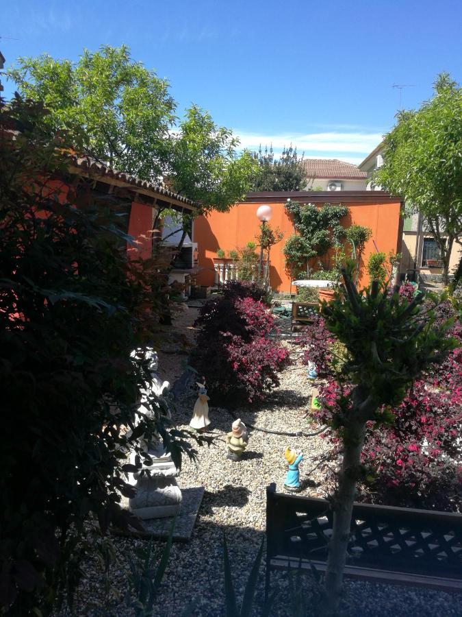 B&B Antica Corte Lombarda Mortara Ngoại thất bức ảnh