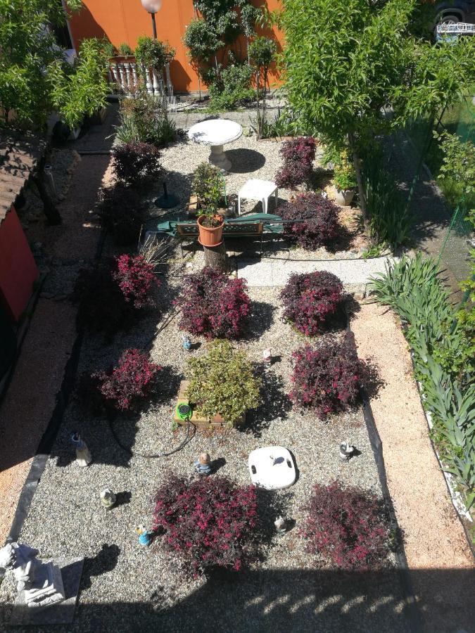 B&B Antica Corte Lombarda Mortara Ngoại thất bức ảnh