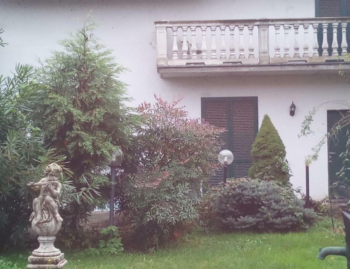 B&B Antica Corte Lombarda Mortara Ngoại thất bức ảnh