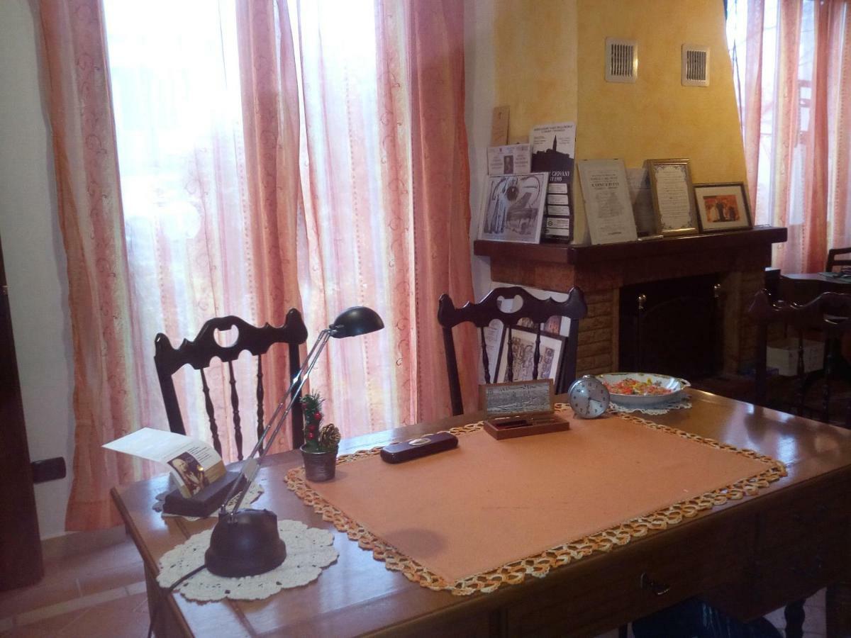B&B Antica Corte Lombarda Mortara Ngoại thất bức ảnh