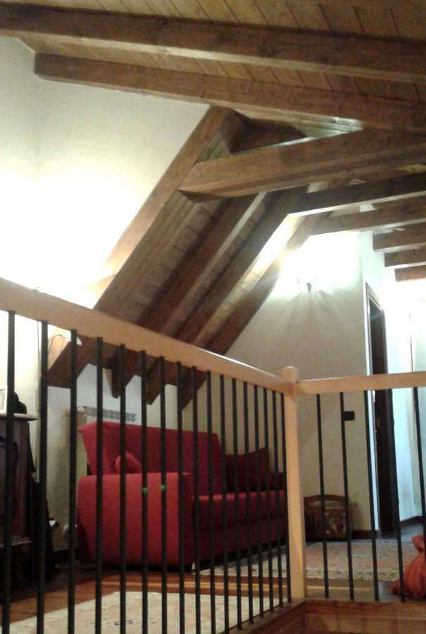 B&B Antica Corte Lombarda Mortara Ngoại thất bức ảnh