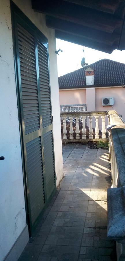 B&B Antica Corte Lombarda Mortara Ngoại thất bức ảnh