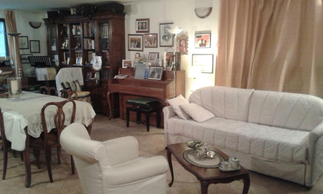 B&B Antica Corte Lombarda Mortara Ngoại thất bức ảnh