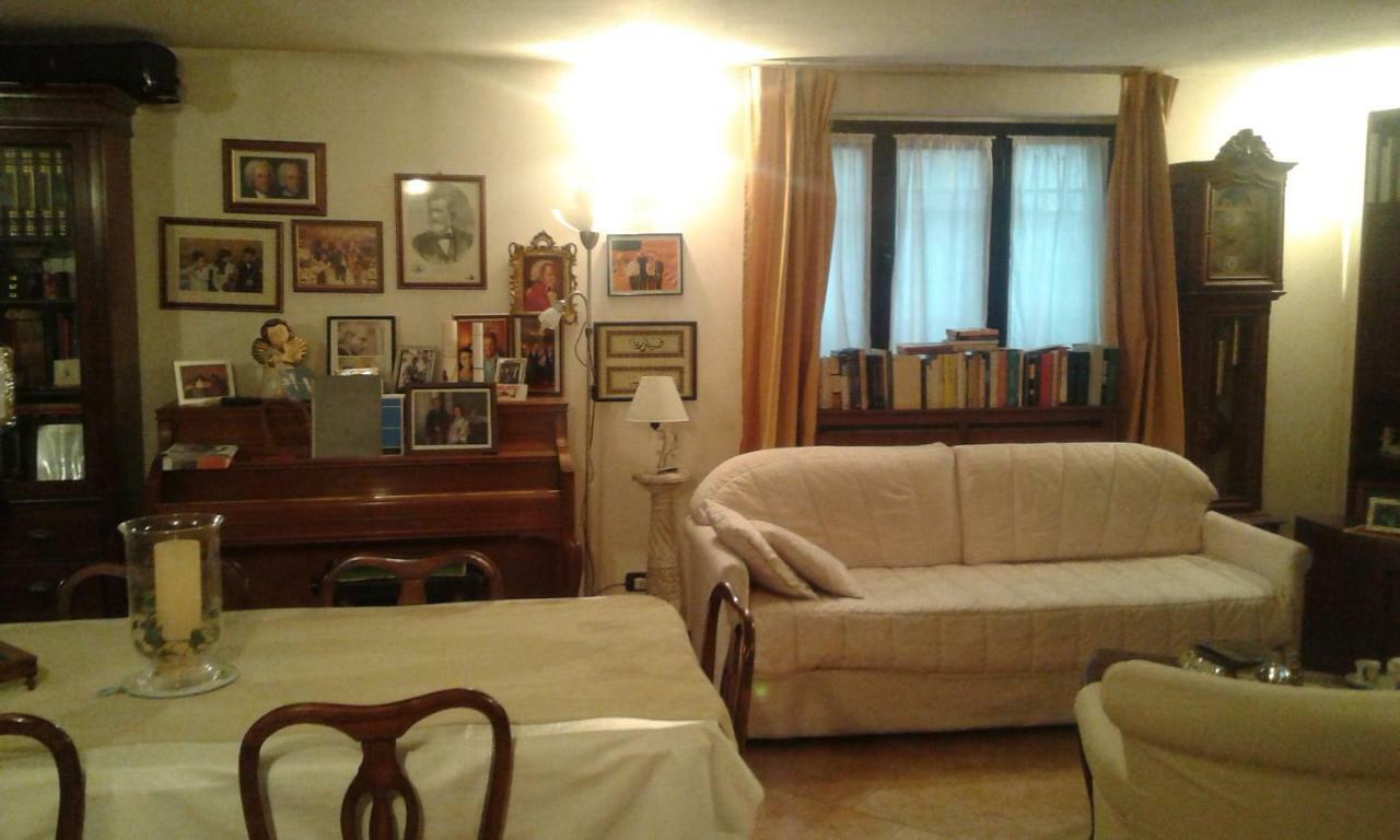 B&B Antica Corte Lombarda Mortara Ngoại thất bức ảnh