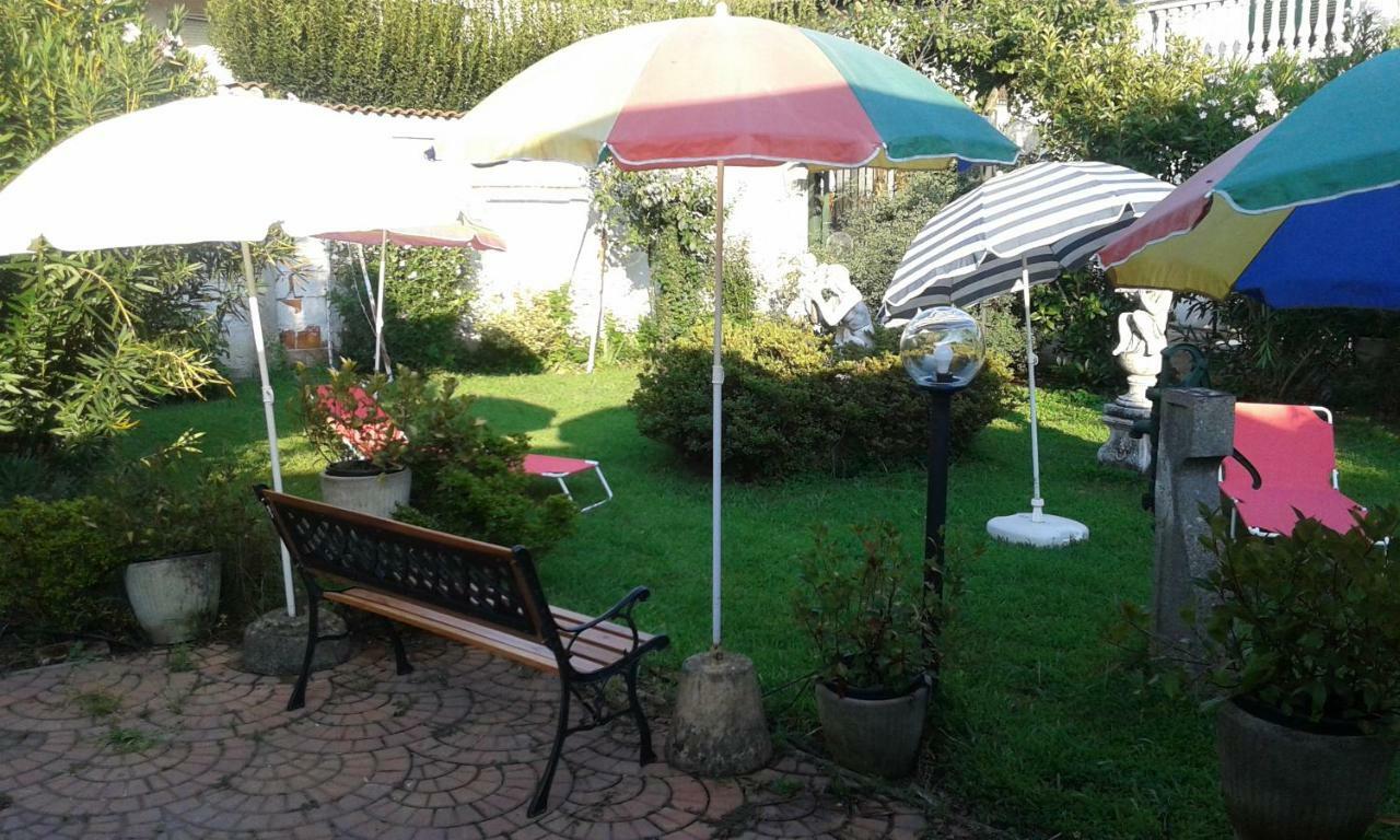 B&B Antica Corte Lombarda Mortara Ngoại thất bức ảnh