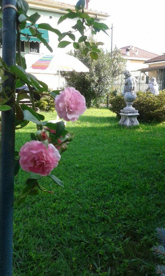 B&B Antica Corte Lombarda Mortara Ngoại thất bức ảnh