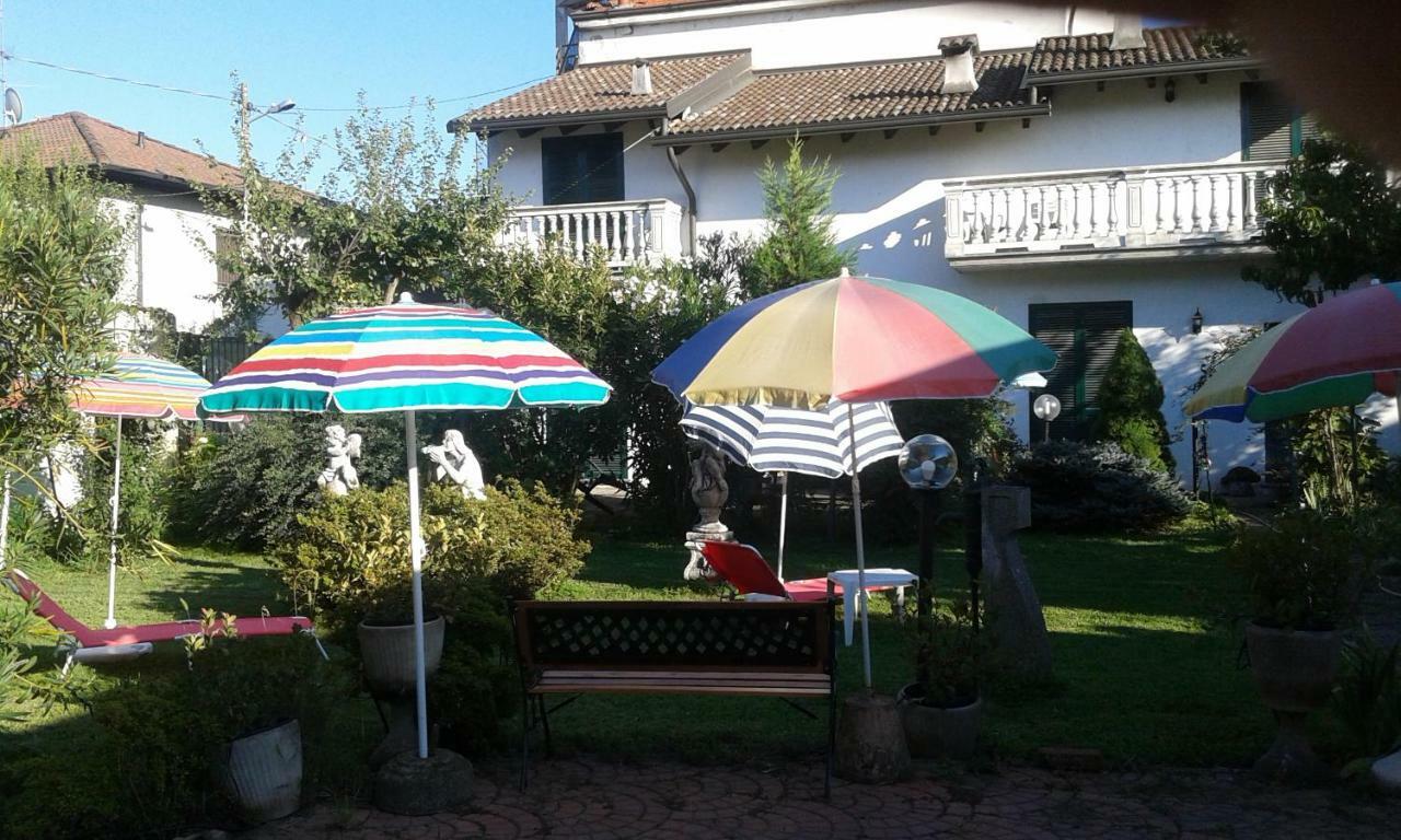 B&B Antica Corte Lombarda Mortara Ngoại thất bức ảnh